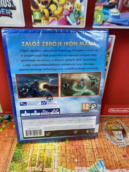 Marvel's Iron Man VR Sony PlayStation 4 (PS4)