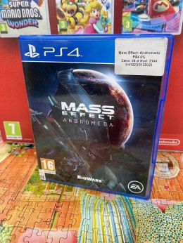 Mass Effect Andromeda - PS4