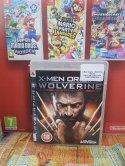 X-Men Origins: Wolverine Sony PlayStation 3 (PS3)