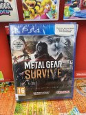 Metal Gear Survive - PS4 Sony PlayStation 4 (PS4)