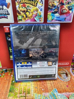 Metal Gear Survive - PS4 Sony PlayStation 4 (PS4)