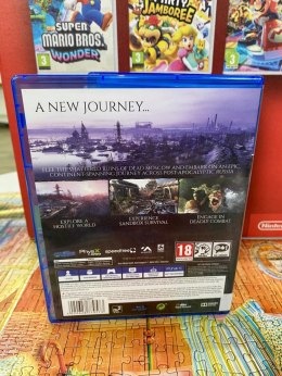 Metro Exodus Sony PlayStation 4