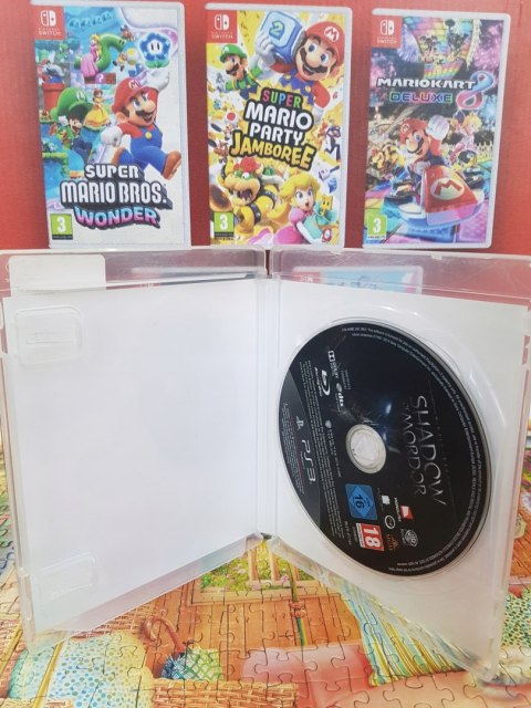 Middle-earth: Shadow of Mordor Sony PlayStation 3 (PS3)