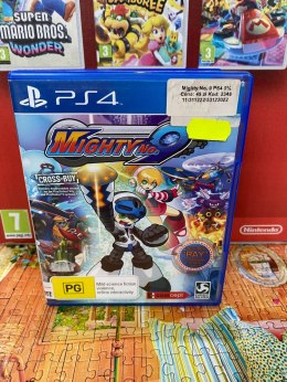 Mighty No. 9Sony PlayStation 4