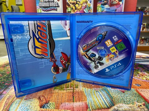 Mighty No. 9Sony PlayStation 4