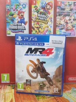 Moto Racer 4 Sony PlayStation 4 (PS4)