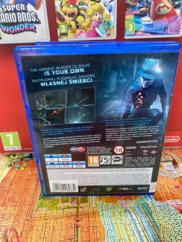 Murdered Soul Supect Śledztwo zza Grobu Sony PlayStation 4 (PS4)