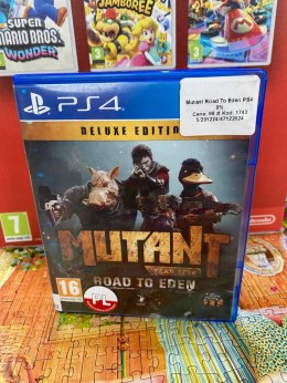 Mutant Year Zero: Road to Eden Sony PlayStation 4 (PS4)
