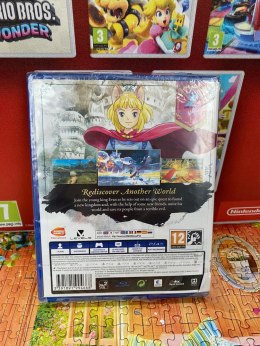 NI NO KUNI II 2 REVENANT KINGDOM Sony PlayStation 4 (PS4)
