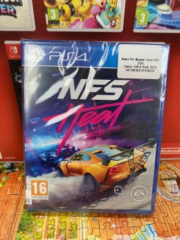 Need for Speed: Heat PS4