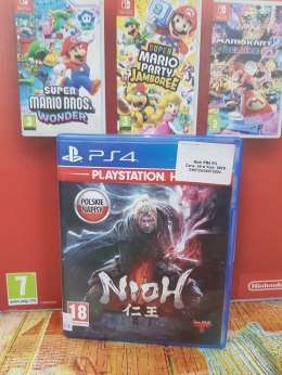 Nioh HITS Sony PlayStation 4 (PS4)