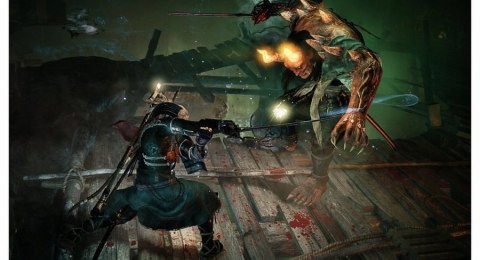Nioh HITS Sony PlayStation 4 (PS4)