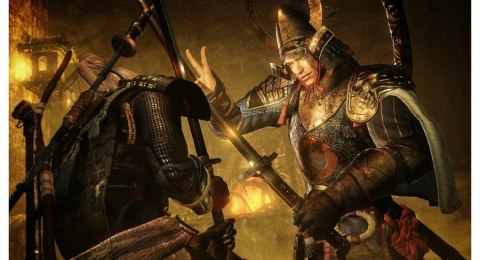Nioh HITS Sony PlayStation 4 (PS4)