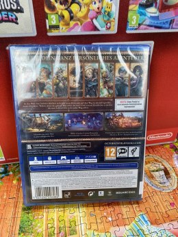 Octopath Traveler II Sony PlayStation 4