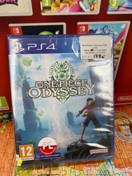 One Piece Odyssey - PS4