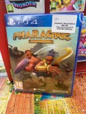 PHARAONIC DELUXE EDITION Sony PlayStation 4 (PS4)