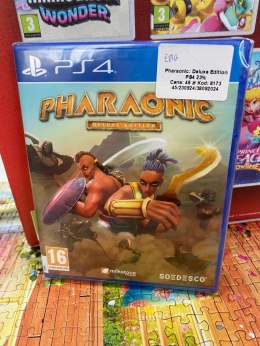 PHARAONIC DELUXE EDITION Sony PlayStation 4 (PS4)