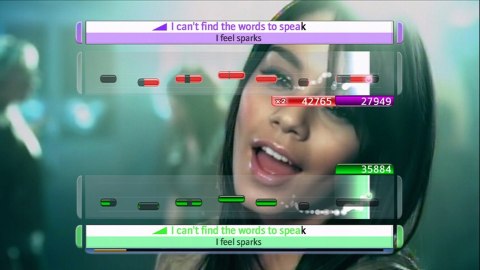 DISNEY SING IT Sony PlayStation 3 (PS3)