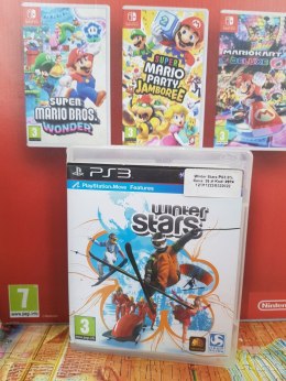 WINTER STARS Sony PlayStation 3 (PS3)