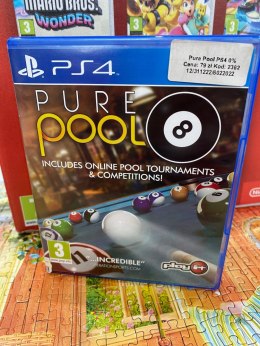 PURE POOL 8 Sony PlayStation 4 (PS4)