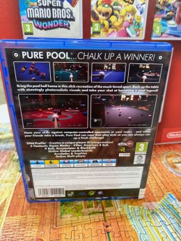 PURE POOL 8 Sony PlayStation 4 (PS4)