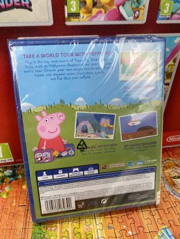 Peppa Pig World Adventures Sony PlayStation 4 (PS4)