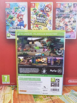 Plants Vs Zombies Garden Warfare Xbox360 Microsoft Xbox 360