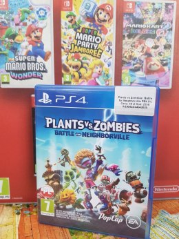 Plants vs. Zombies Battle For Neighborville PS4 Sony PlayStation 4 (PS4)