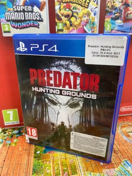 Predator Hunting Grounds Sony PlayStation 4 (PS4)
