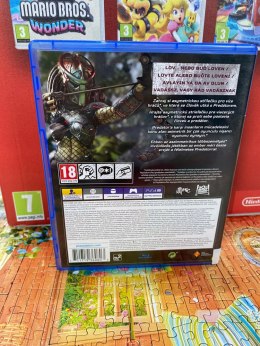 Predator Hunting Grounds Sony PlayStation 4 (PS4)
