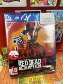 RED DEAD REDEMPTION II PS4 Sony PlayStation 4 (PS4)