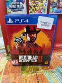 RED DEAD REDEMPTION II Sony PlayStation 4 (PS4)