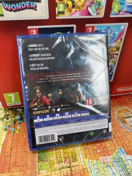 Resident Evil 2 PS4