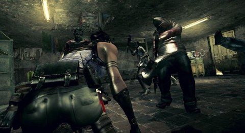 Resident Evil 5 Sony PlayStation 3 (PS3)