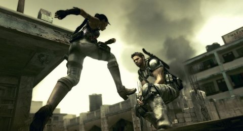 Resident Evil 5 Sony PlayStation 3 (PS3)