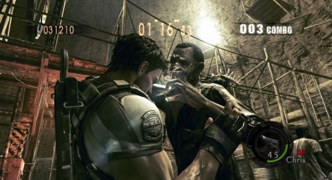 Resident Evil 5 Sony PlayStation 3 (PS3)