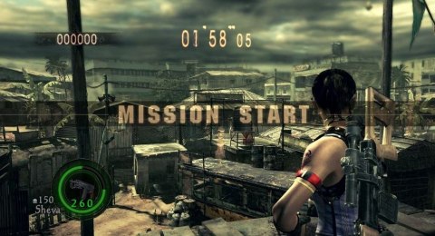 Resident Evil 5 Sony PlayStation 3 (PS3)