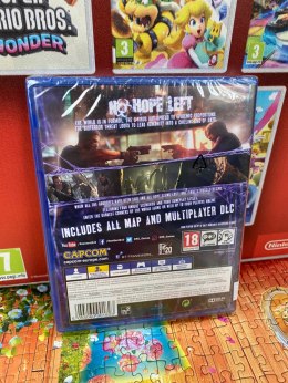 Resident Evil 6 Sony PlayStation 4 (PS4)