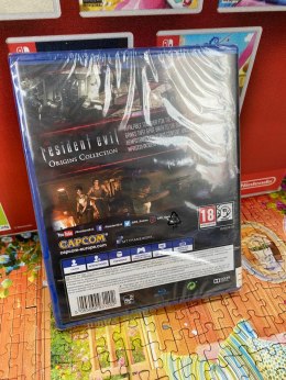 Resident Evil - Origins Collection (PS4)