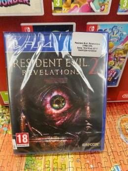 Resident Evil Revelations 2 Sony PlayStation 4 (PS4)