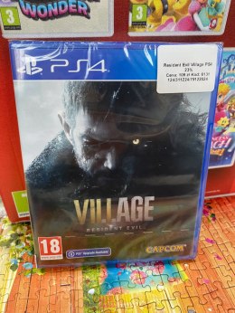 Resident Evil: Village Sony PlayStation 4 (PS4)