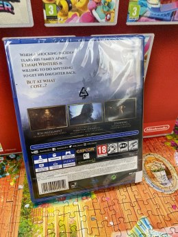 Resident Evil: Village Sony PlayStation 4 (PS4)