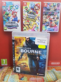 Robert Ludlum's The Bourne Conspiracy Sony PlayStation 3 (PS3)
