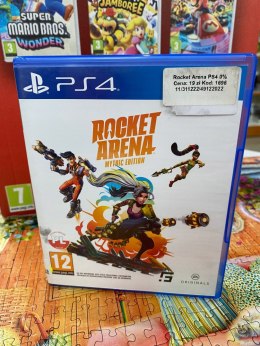 Rocket Arena - Edycja Mityczna Sony PlayStation 4 (PS4)