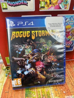 Rogue Stormers Sony PlayStation 4 (PS4)