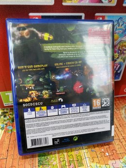 Rogue Stormers Sony PlayStation 4 (PS4)