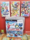 SPORTS CHAMPIONS Sony PlayStation 3 (PS3)