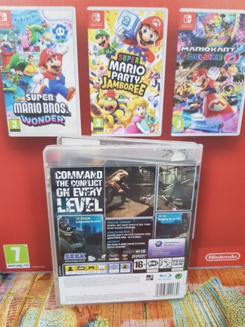 STORMRISE Sony PlayStation 3 (PS3)