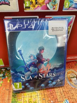 Sea of Stars Sony PlayStation 4 (PS4)