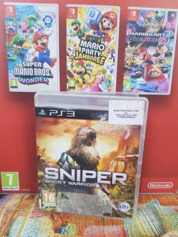 Sniper Ghost Warrior Sony PlayStation 3 (PS3)